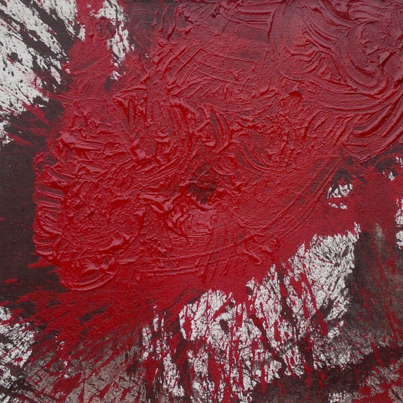 Hermann Nitsch - 160 x 100 cm 2011