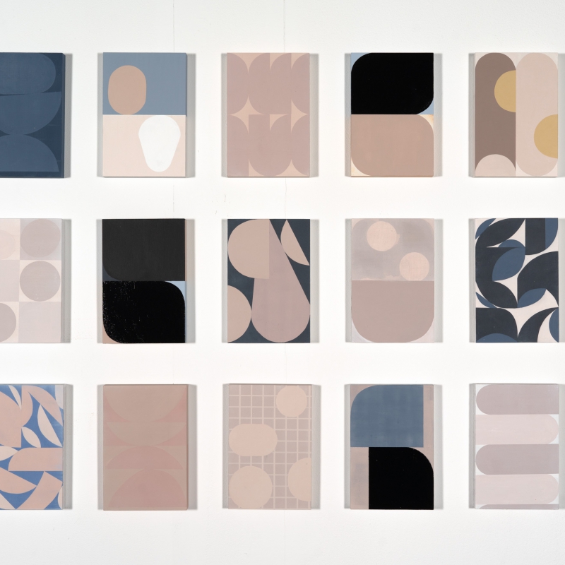 Elisa Alberti - Shapes