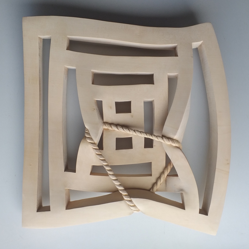 Egon Digon - Egon Digon - cycle- 54x47 cm 2020