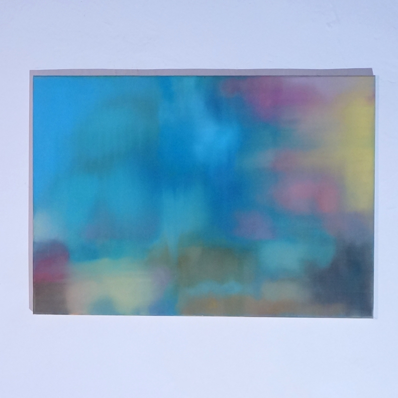  - Magdalena Bolego_Glass Piece_Öl auf Leinwand_85x70 cm_2018