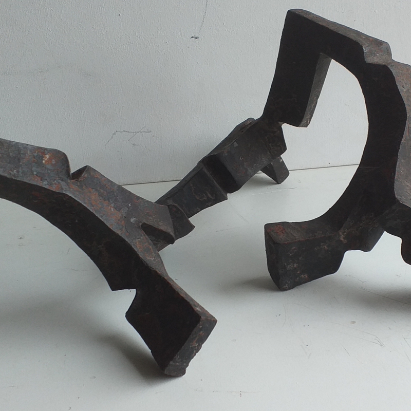 Bruno Vallazza - Bruno Vallazza_Kriechtier_Bronze_66x60x27 cm