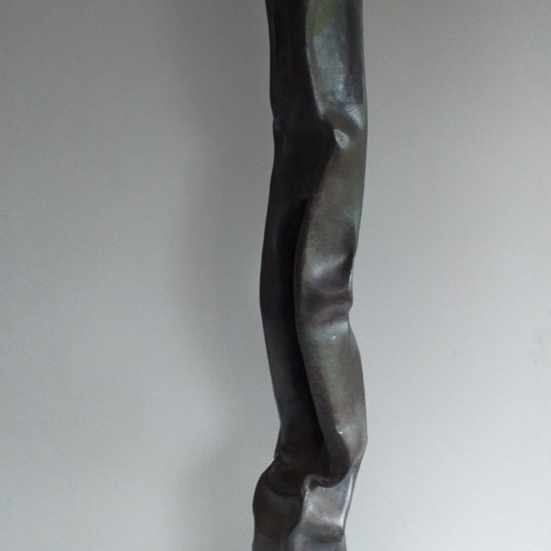 Bruno Vallazza - Bruno Vallazza_Chef_h127x19x19 cm_Bronze