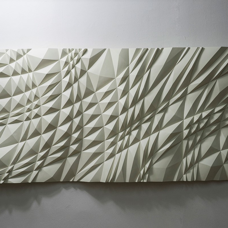  - Daniel Mirchev_North White_140x70x8 cm_carved lindenwood & acrylic cover