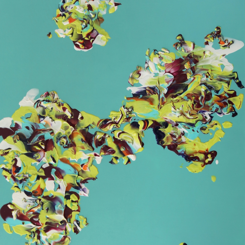 Andrea M. Varesco - Andrea M. Varesco_BO#8-2021_Acryl Lwd._140x110x5 cm