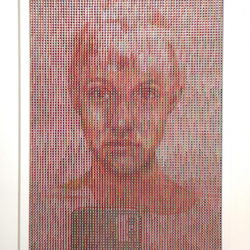 Marlies Baumgartner - Marlies Baumgartner_130x80 cm_acryl auf Glass/Öl auf leinwand_2024