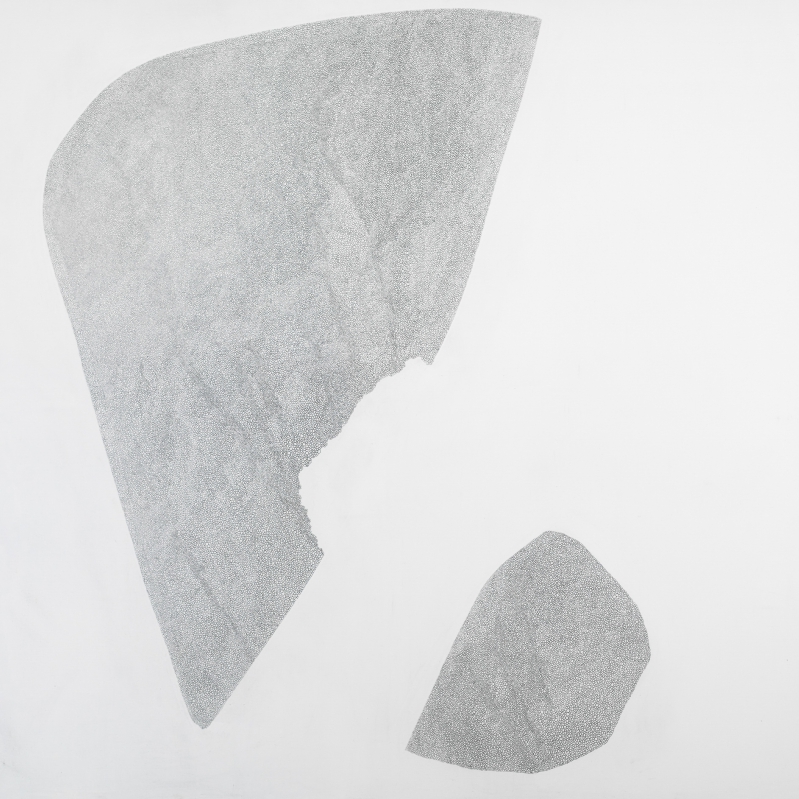  - Mirijam Heiler_31.10.2015_2020_pencil on paper_160 x 150 cm