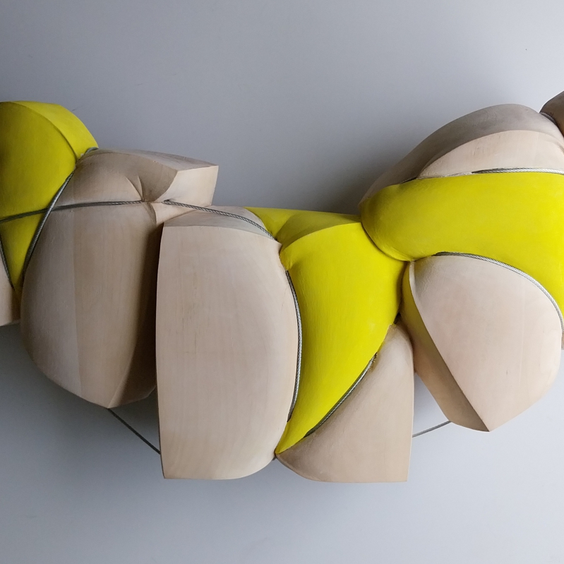  - Egon Digon_Le tre grazie_75x36x15 cm_2025