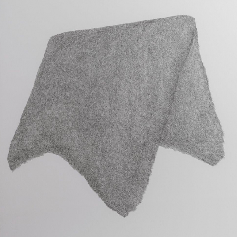 - Mirijam Heiler_Casa II_2025_ink on paper_130 x 116 cm_framed chestnut natural